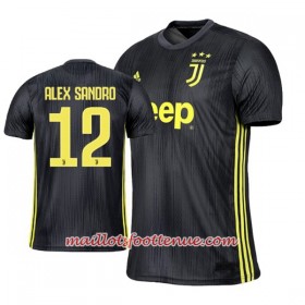 Maillot/Tenue Juventus Alex Sandro 12 Troisième 2018/2019